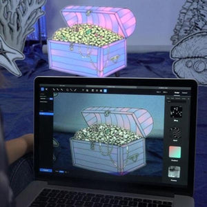 LIGHTFORM Design Tools for Projection-birthday-gift-for-men-and-women-gift-feed.com