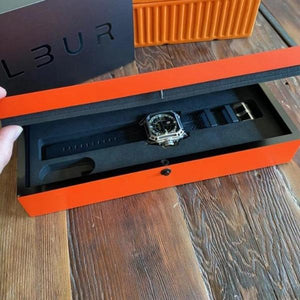 Limited Edition Wilbur Watch For Stylish Men-birthday-gift-for-men-and-women-gift-feed.com