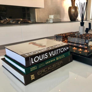 louis vuitton luxury book