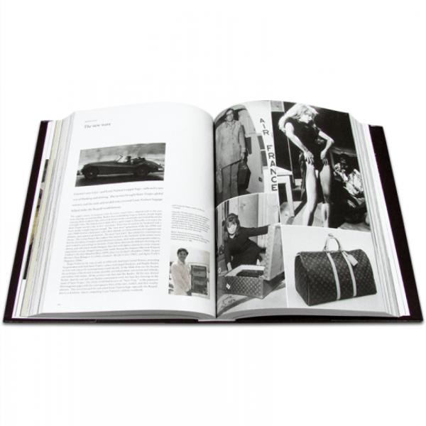 GIFT-FEED: The Birth of Modern Luxury Book LOUIS VUITTON Book