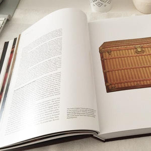 GIFT-FEED: The Birth of Modern Luxury Book LOUIS VUITTON Book