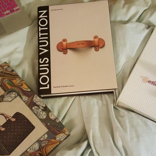 GIFT-FEED: The Birth of Modern Luxury Book LOUIS VUITTON Book, Gift-Feed, Gifts For Fashion Lovers
