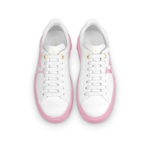 LOUIS VUITTON The Time Out Luxury Sneaker For Women-birthday-gift-for-men-and-women-gift-feed.com