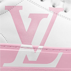 LOUIS VUITTON The Time Out Luxury Sneaker For Women-birthday-gift-for-men-and-women-gift-feed.com