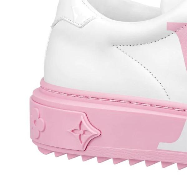 GIFT-FEED: LOUIS VUITTON The Time Out Sneaker Louis Vuitton Sneakers Women