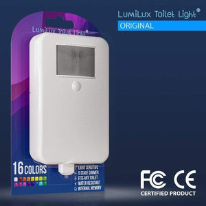 LumiLux Motion Detection LED Toilet Bowl Light-birthday-gift-for-men-and-women-gift-feed.com