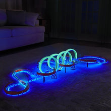 Load image into Gallery viewer, Luminous Loop-De-Loop Race Track-birthday-gift-for-men-and-women-gift-feed.com
