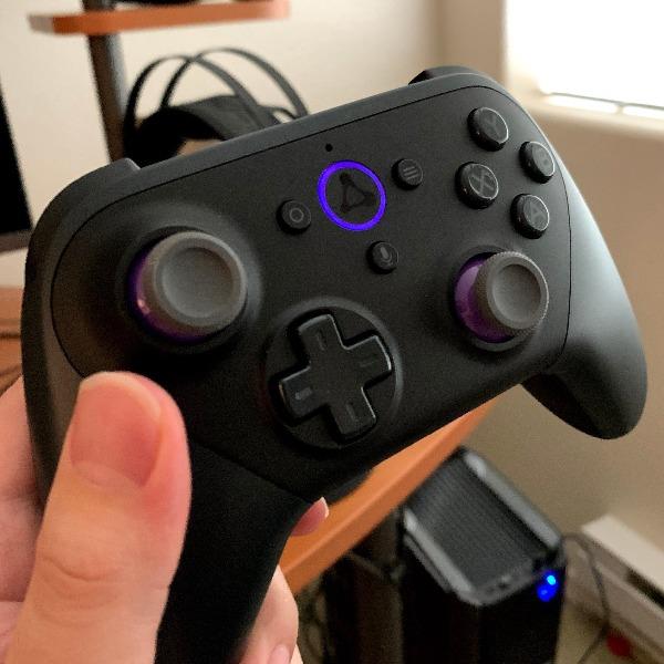 Luna Controller for Amazon’s New Cloud Gaming Service-birthday-gift-for-men-and-women-gift-feed.com