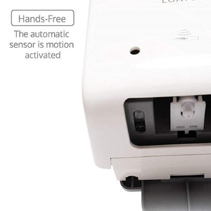 Luxton's Automatic Hand Sanitizer Dispenser-birthday-gift-for-men-and-women-gift-feed.com