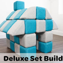 Load image into Gallery viewer, MAGNETBLOX Playhouse Building Set For Kids-birthday-gift-for-men-and-women-gift-feed.com
