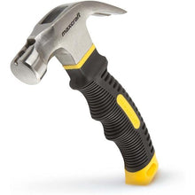 Load image into Gallery viewer, Magnetic 6&quot; Stubby Claw Hammer-birthday-gift-for-men-and-women-gift-feed.com

