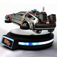 Load image into Gallery viewer, Magnetic Floating DeLorean Time Machine-birthday-gift-for-men-and-women-gift-feed.com
