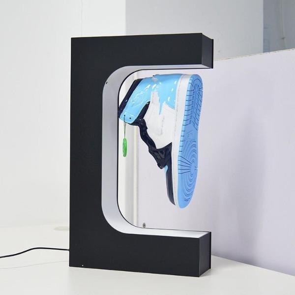 Magnetic Levitating Shoe Display-birthday-gift-for-men-and-women-gift-feed.com