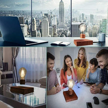 Load image into Gallery viewer, Magnetic Levitating Wireless Light Bulb-birthday-gift-for-men-and-women-gift-feed.com
