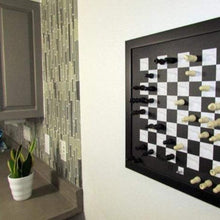 Load image into Gallery viewer, Magnetic Wall Chess Board Game-birthday-gift-for-men-and-women-gift-feed.com

