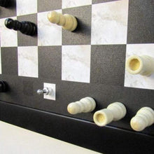 Load image into Gallery viewer, Magnetic Wall Chess Board Game-birthday-gift-for-men-and-women-gift-feed.com
