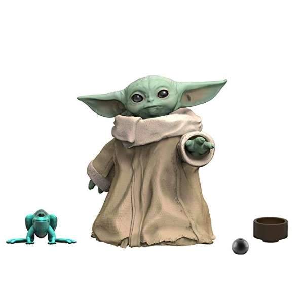 Mandalorian Baby Yoda Collectible Action Figure-birthday-gift-for-men-and-women-gift-feed.com