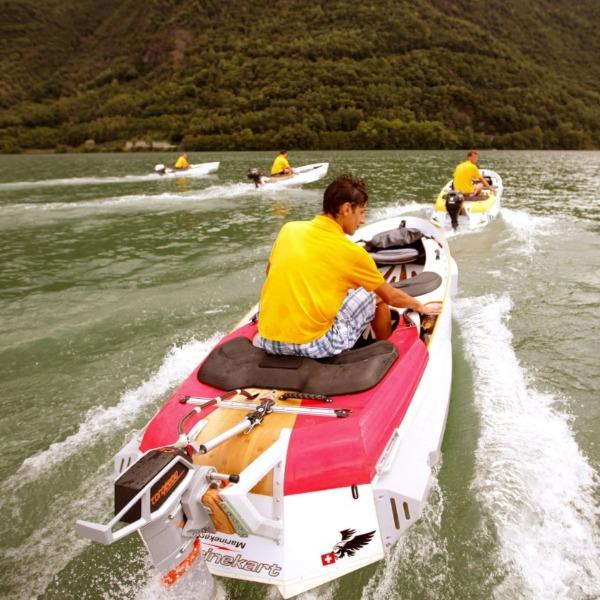 MARINE KART Lightweight Speed Boat-birthday-gift-for-men-and-women-gift-feed.com