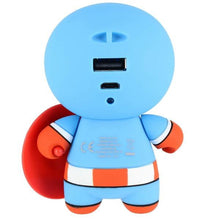 Load image into Gallery viewer, MARVEL Captain America USB Powerbank-birthday-gift-for-men-and-women-gift-feed.com

