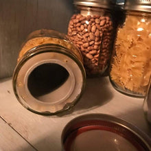 Load image into Gallery viewer, Mason Jar Secret Storage Stash Jars For Hiding Your Cash-birthday-gift-for-men-and-women-gift-feed.com
