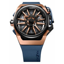 Load image into Gallery viewer, Mazzucato RIM Reversible Automatic Rose Gold Blue-birthday-gift-for-men-and-women-gift-feed.com
