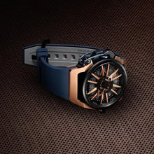 Load image into Gallery viewer, Mazzucato RIM Reversible Automatic Rose Gold Blue-birthday-gift-for-men-and-women-gift-feed.com

