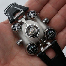 Load image into Gallery viewer, MB&amp;F HM6 Space Pirate Watch-birthday-gift-for-men-and-women-gift-feed.com
