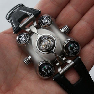MB&F HM6 Space Pirate Watch-birthday-gift-for-men-and-women-gift-feed.com