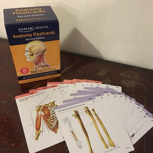 Medical Anatomy Flashcards-birthday-gift-for-men-and-women-gift-feed.com