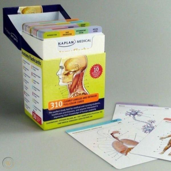 Medical Anatomy Flashcards-birthday-gift-for-men-and-women-gift-feed.com