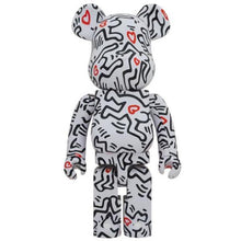 Load image into Gallery viewer, MEDICOM TOY Keith Haring #8 1000% Bearbrick-birthday-gift-for-men-and-women-gift-feed.com
