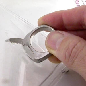 Men's Titanium Multi Tool Ring-birthday-gift-for-men-and-women-gift-feed.com