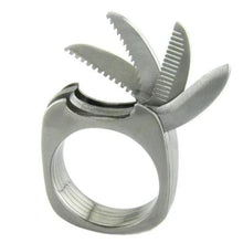 Load image into Gallery viewer, Men&#39;s Titanium Multi Tool Ring-birthday-gift-for-men-and-women-gift-feed.com
