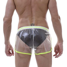 Load image into Gallery viewer, Men&#39;s Transparent Beach Swim Trunks-birthday-gift-for-men-and-women-gift-feed.com
