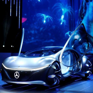 Mercedes Benz VISION AVTR-birthday-gift-for-men-and-women-gift-feed.com