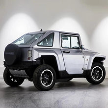 Load image into Gallery viewer, MEV HUMMER Luxury Electric Resort Vehicle-birthday-gift-for-men-and-women-gift-feed.com
