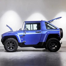 Load image into Gallery viewer, MEV HUMMER Luxury Electric Resort Vehicle-birthday-gift-for-men-and-women-gift-feed.com
