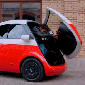 MICRO electric bubble car-birthday-gift-for-men-and-women-gift-feed.com