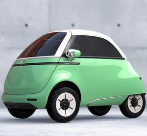 MICRO electric bubble car-birthday-gift-for-men-and-women-gift-feed.com