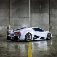 Load image into Gallery viewer, MILAN Red Austrian Hypercar-birthday-gift-for-men-and-women-gift-feed.com
