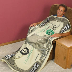 Million Dollar Blanket-birthday-gift-for-men-and-women-gift-feed.com
