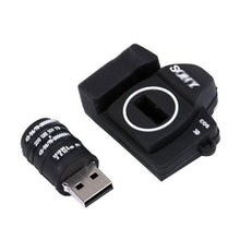 Load image into Gallery viewer, Mini Camera Photography USB Stick Flash Drive-birthday-gift-for-men-and-women-gift-feed.com
