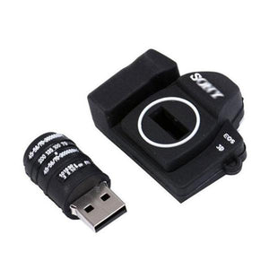 Mini Camera Photography USB Stick Flash Drive-birthday-gift-for-men-and-women-gift-feed.com