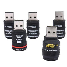 Load image into Gallery viewer, Mini Camera Photography USB Stick Flash Drive-birthday-gift-for-men-and-women-gift-feed.com
