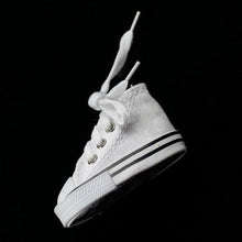 Load image into Gallery viewer, Mini Canvas Sneaker Key Chains For Bike Stand-birthday-gift-for-men-and-women-gift-feed.com
