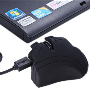 Mini Ergonomic Wireless Mouse On Your Finger-birthday-gift-for-men-and-women-gift-feed.com