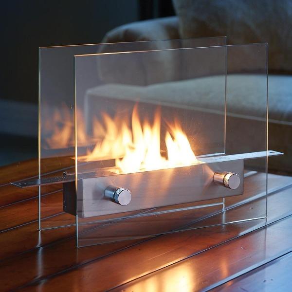 Mini Portable Bio Fire Tabletop-birthday-gift-for-men-and-women-gift-feed.com
