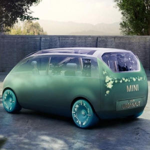 Mini Vision Urbanaut Concept Car-birthday-gift-for-men-and-women-gift-feed.com