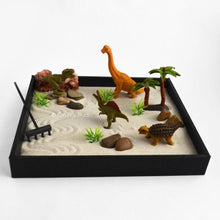 Load image into Gallery viewer, Miniature Gift Dinosaur Zen Garden Decor-birthday-gift-for-men-and-women-gift-feed.com
