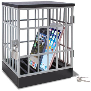 Mobile Phone Jail-birthday-gift-for-men-and-women-gift-feed.com